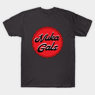 Nuka Gals OG Logo T-Shirt